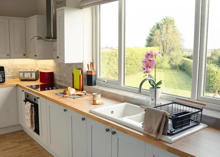 1 Bridge View 度假居 Cawood