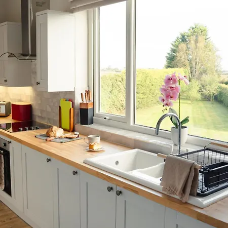 1 Bridge View Holiday home Cawood